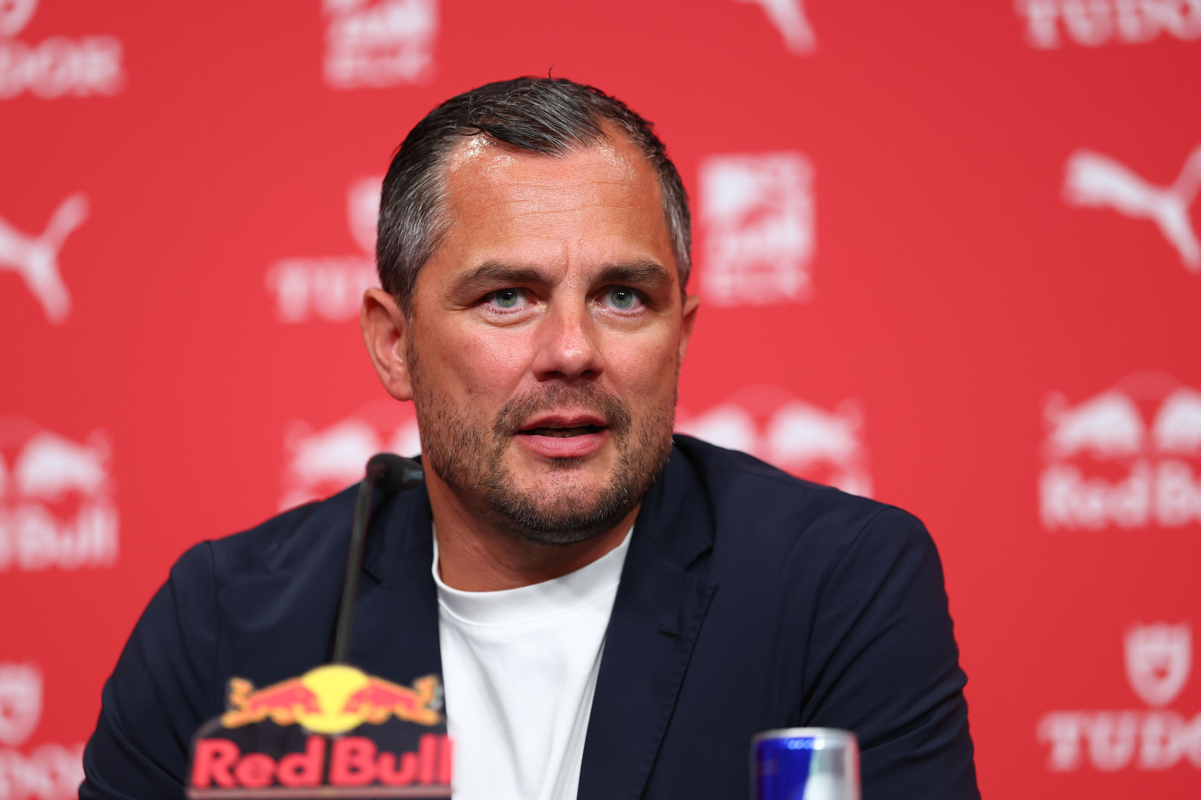 Diomande deal not closed yet, but no issues regarding agents either: Leipzig's managing director Marcel Schäfer