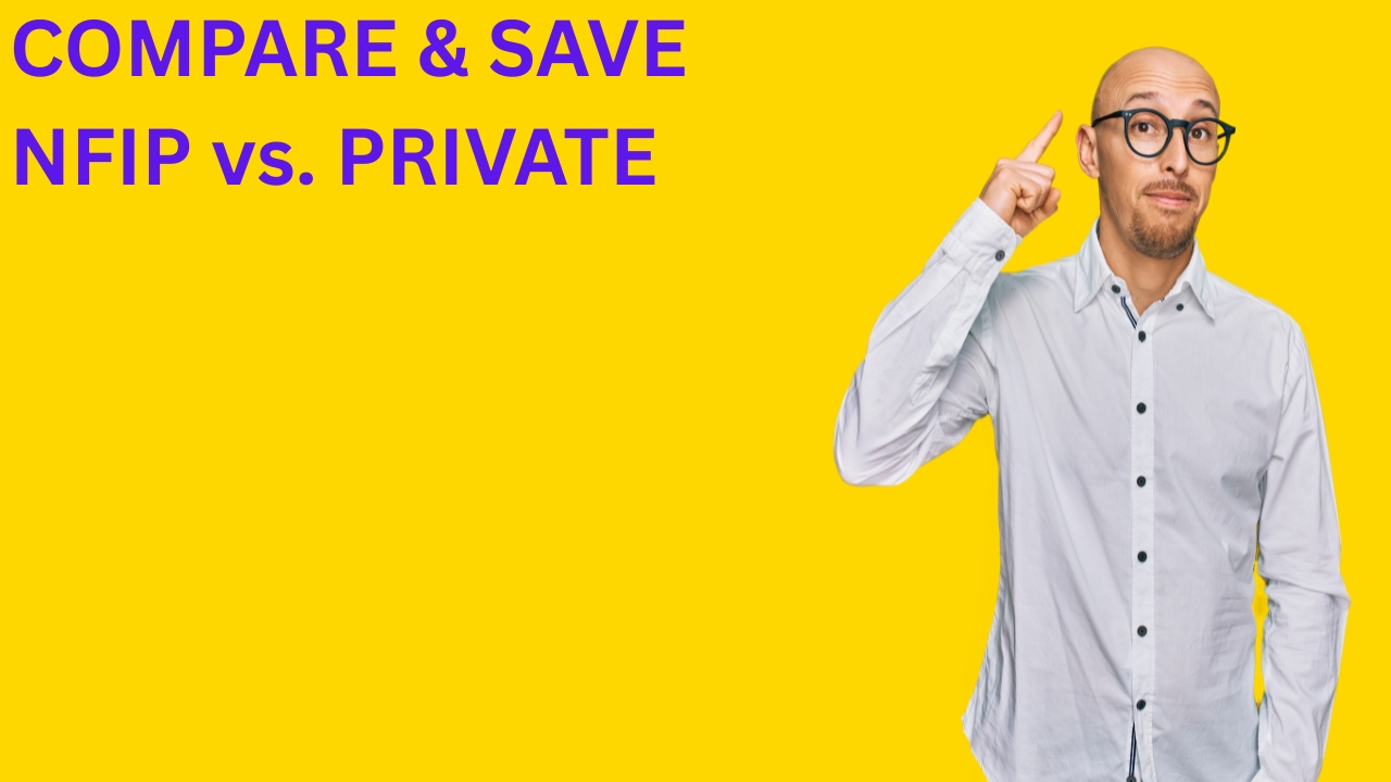 NFIP vs. private flood insurance: How real estate investors save ...