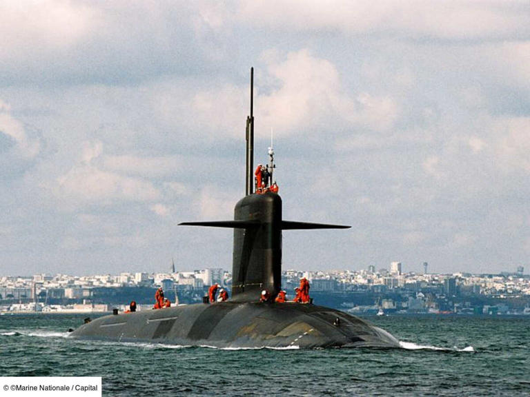 Le Royaume-Uni utilise des missiles Trident II D5, d’origine américaine.