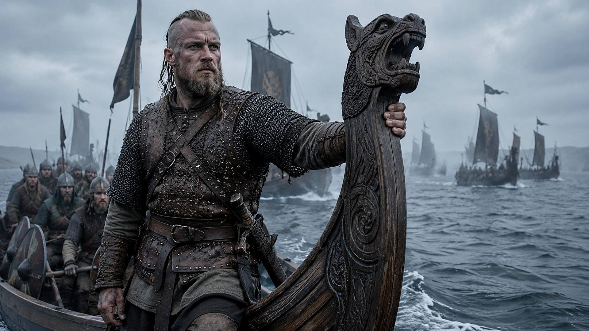 From the Baltic to the field of slaughter, Thorkell the Tall, the ...