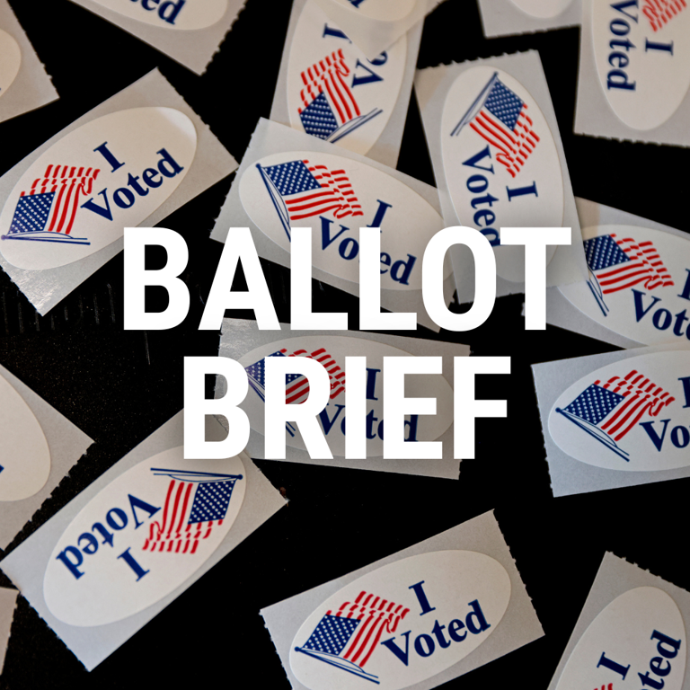 Ballot brief: Your guide to the 2026 midterms