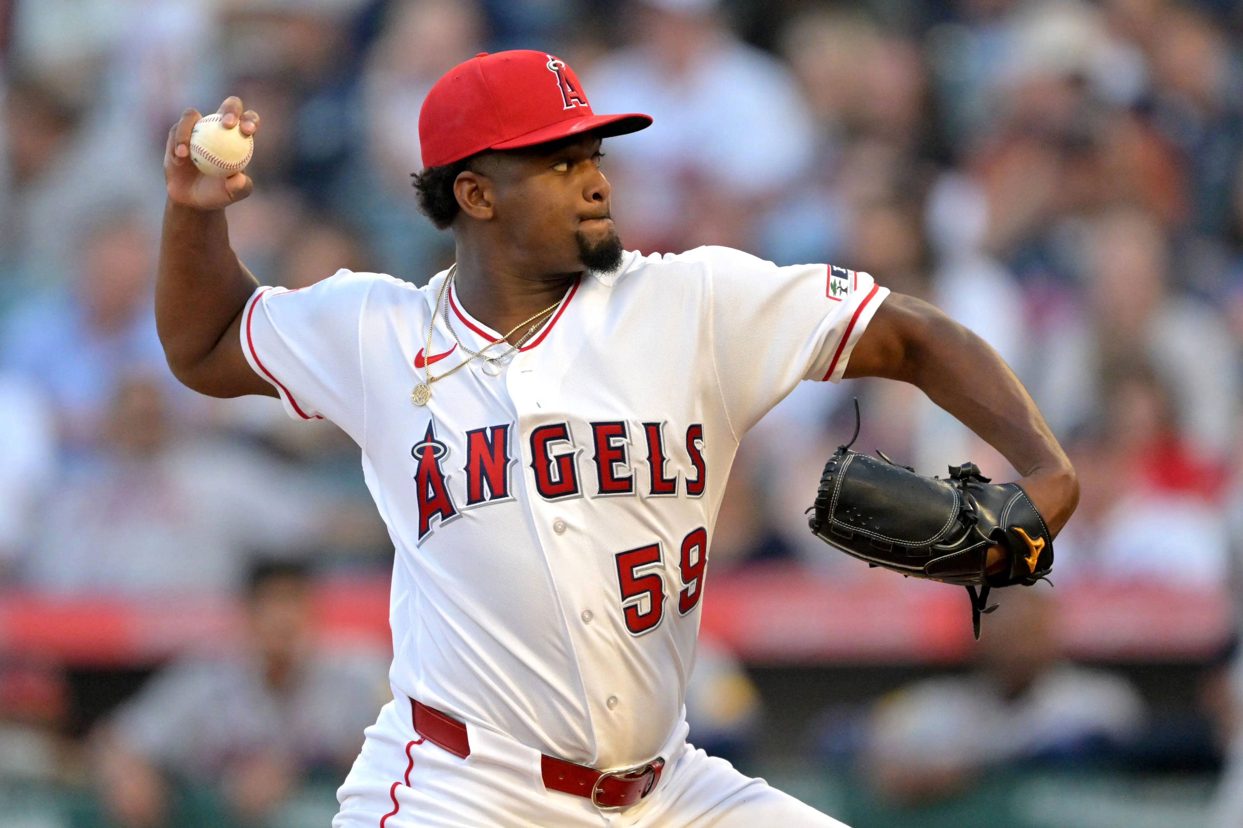 Report: José Soriano traded to the Blue Jays