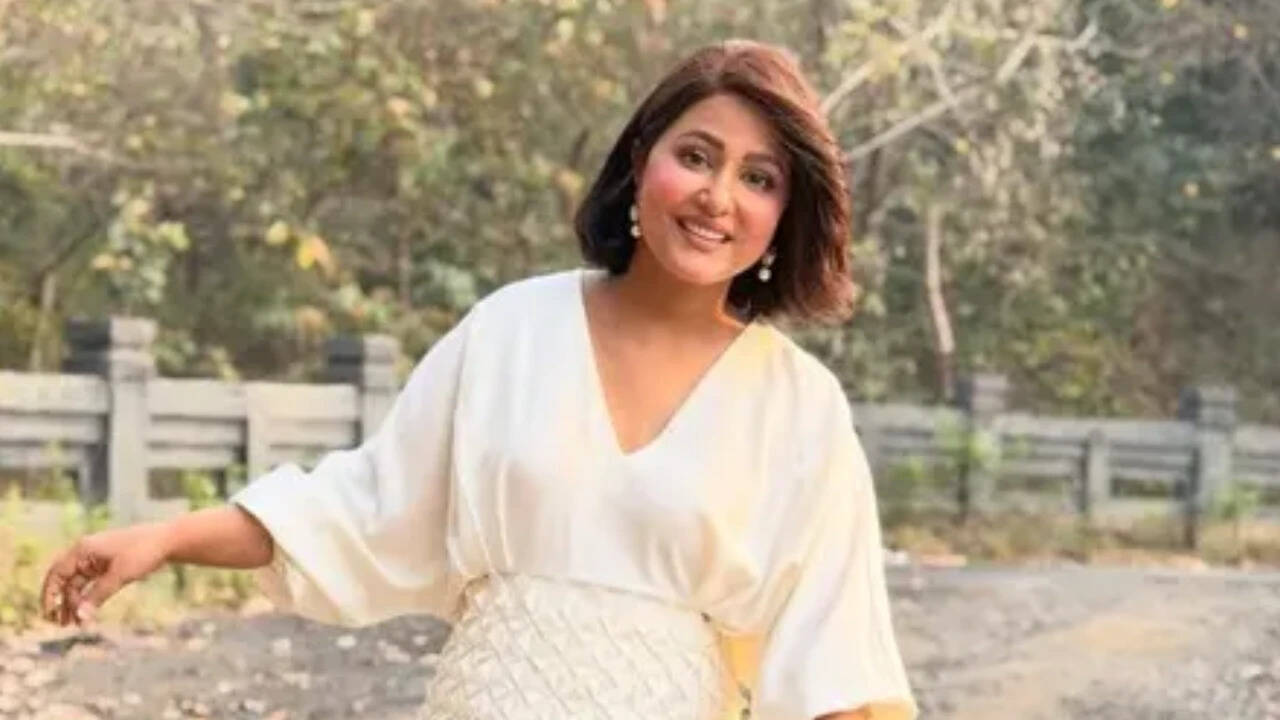 Hina Khan’s cancer journey: A look into how the 'Yeh Rishta Kya Kehlata Hai' actress is recovering from the disease