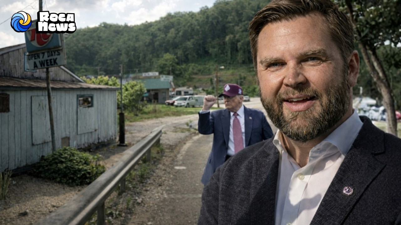 Inside Appalachia's most influential town