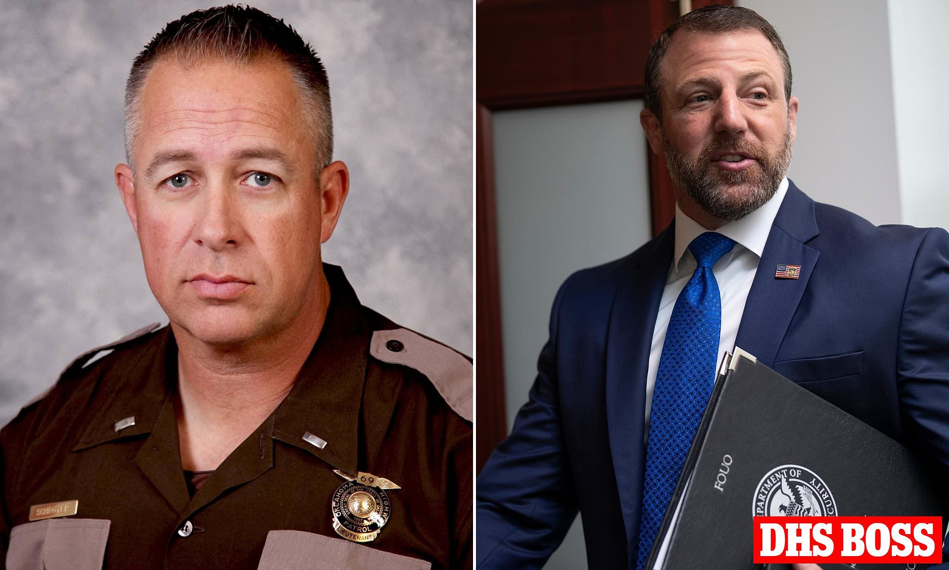 Push to install DHS chief's buddy Lance Schroyer as next ICE director is shelved indefinitely