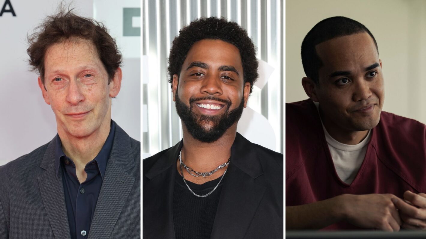 Tim Blake Nelson, Jharrel Jerome & more join ‘Task’ season 2