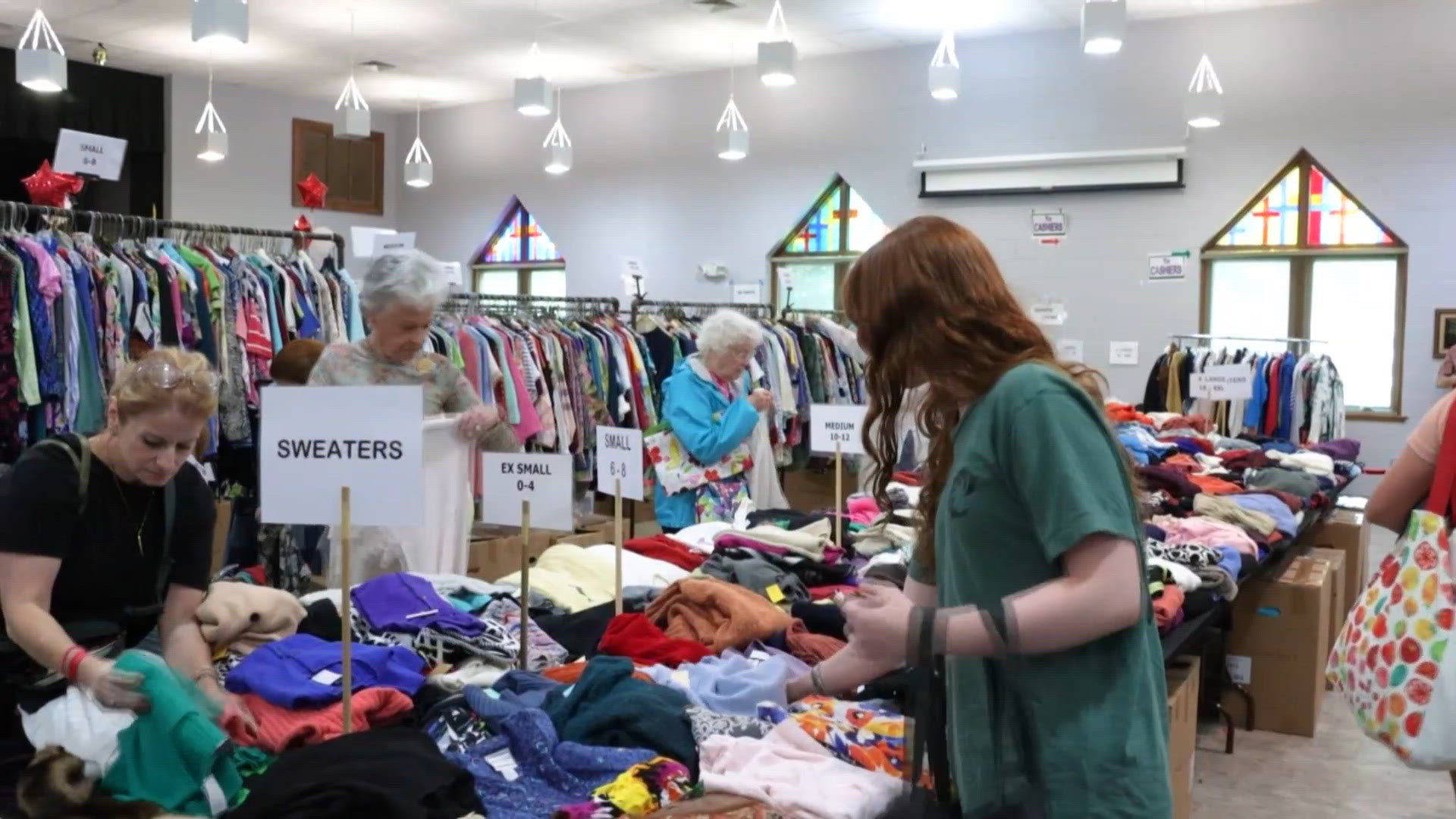 Annual Flotsam and Jetsam benefit sale returns as Westminster ...