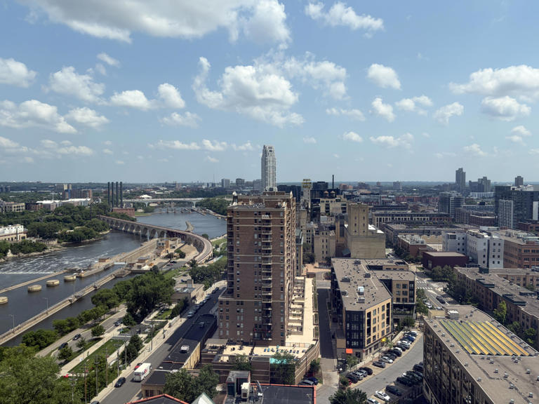 My husband dreamed of city living — I didn't. To compromise, we tried ...