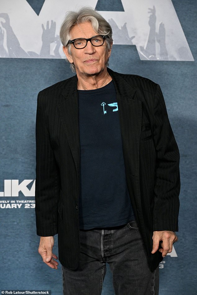 Inside Eric Roberts' relationship with daughter Emma and sister Julia after he skipped her wedding