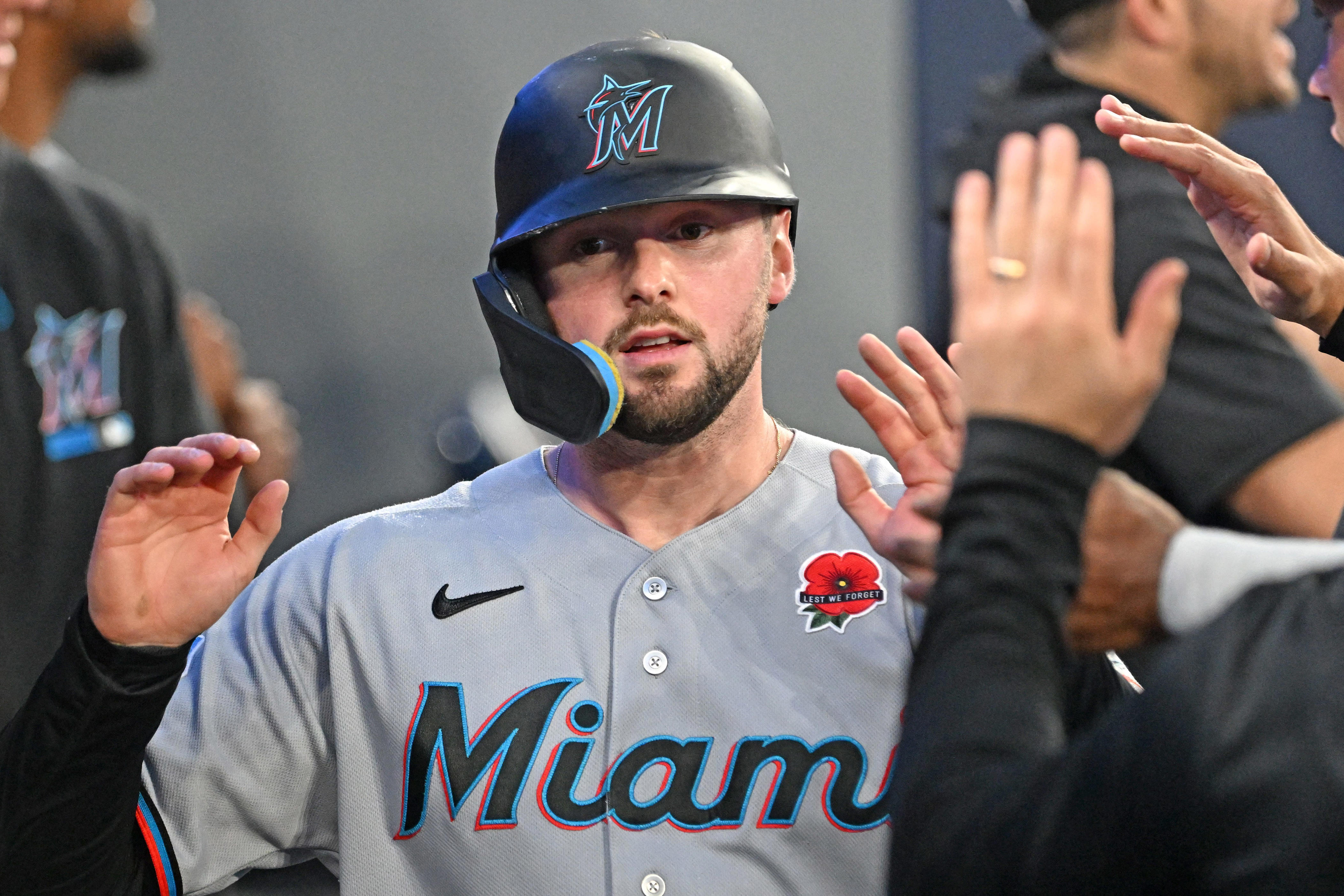 Tampa Bay Rays starting lineup after Liam Hicks trade
