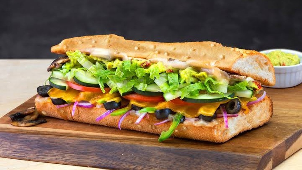 Quiznos had 4,700 stores... then lost 97% of them