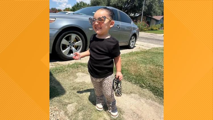 Missing 2-year-old dies after being found unresponsive in brushy area, officials say