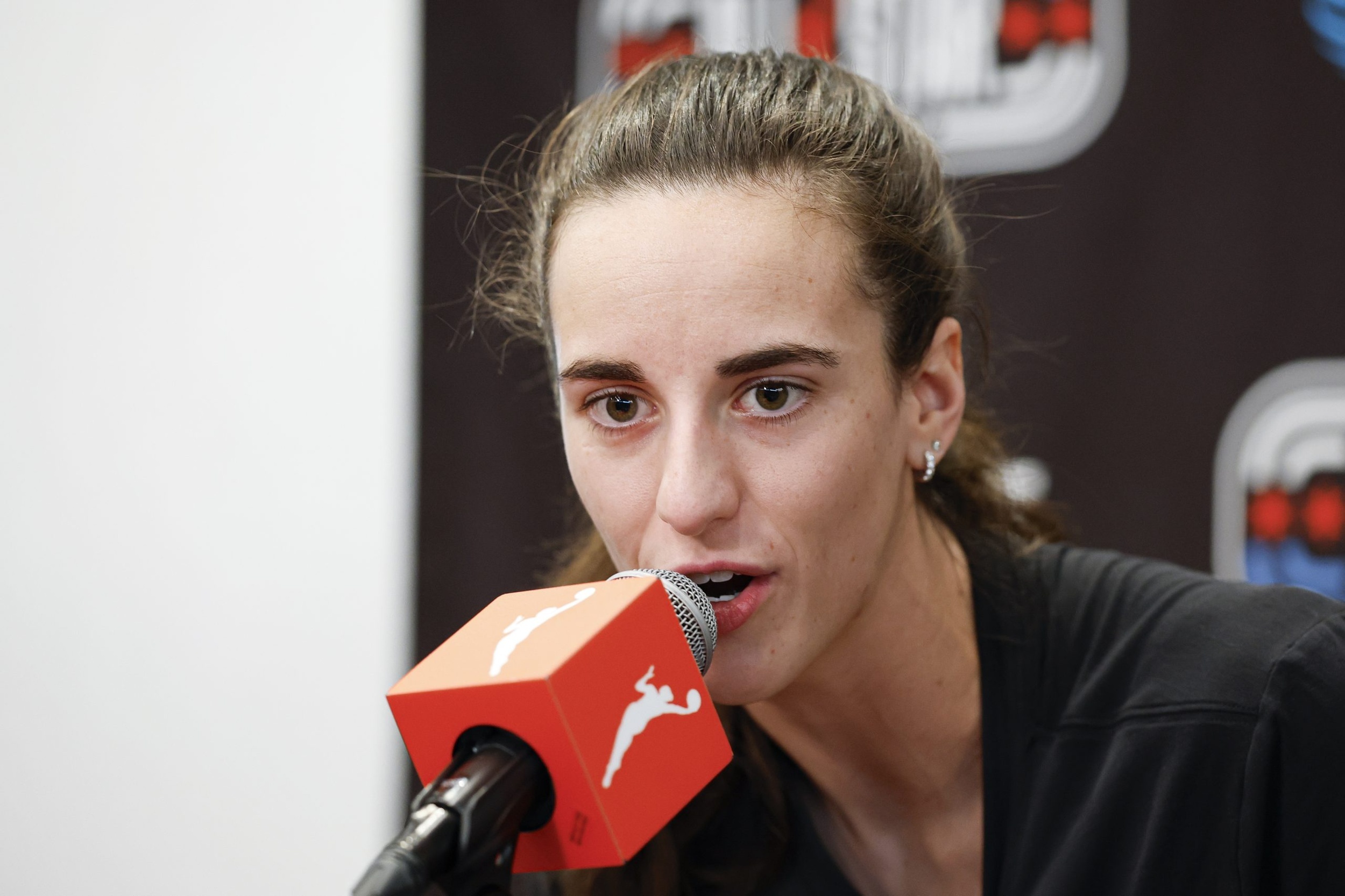 Caitlin Clark highlights 'exciting part' after Fever's season-ending loss
