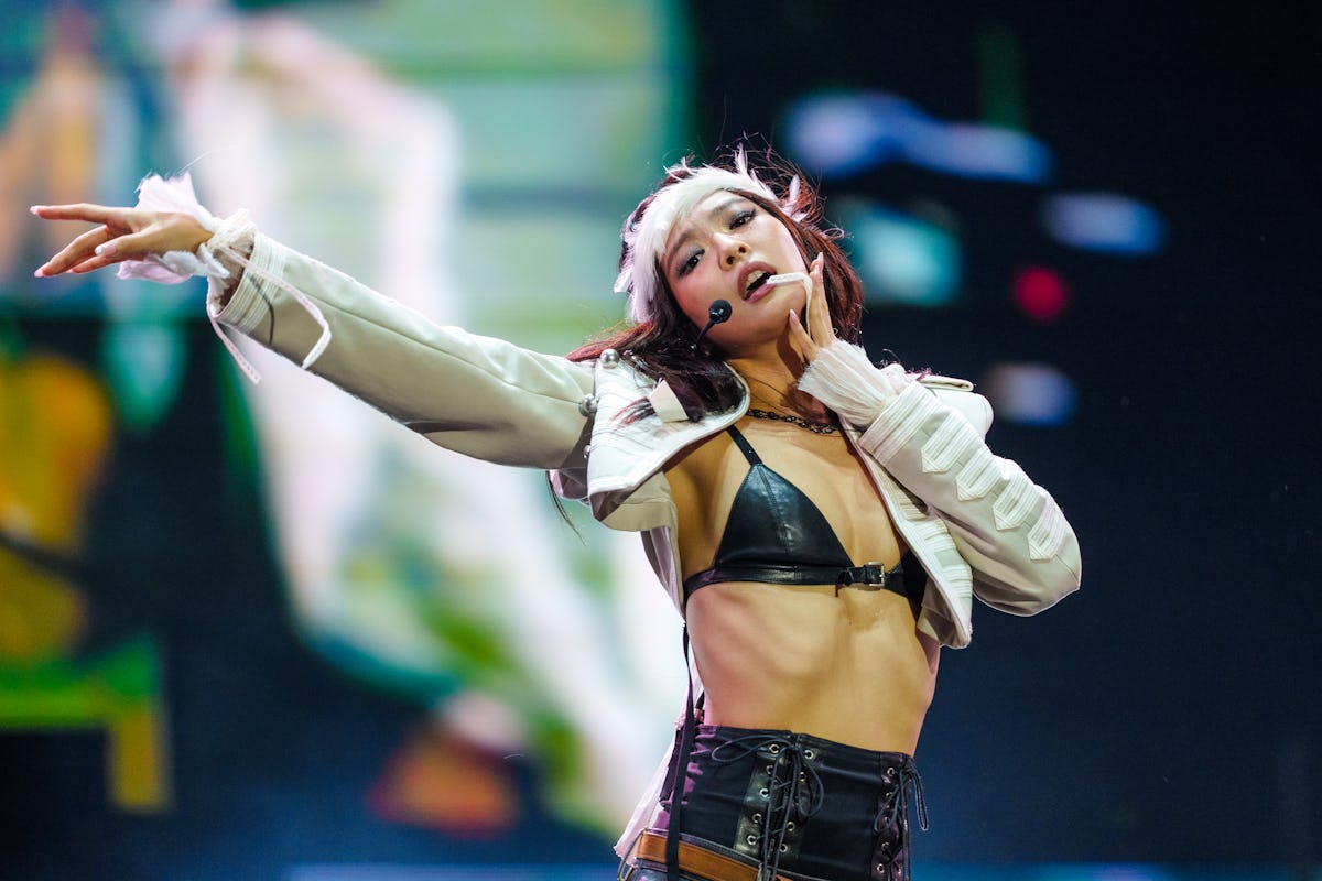 Lollapalooza's best fashion was led by luxury brands