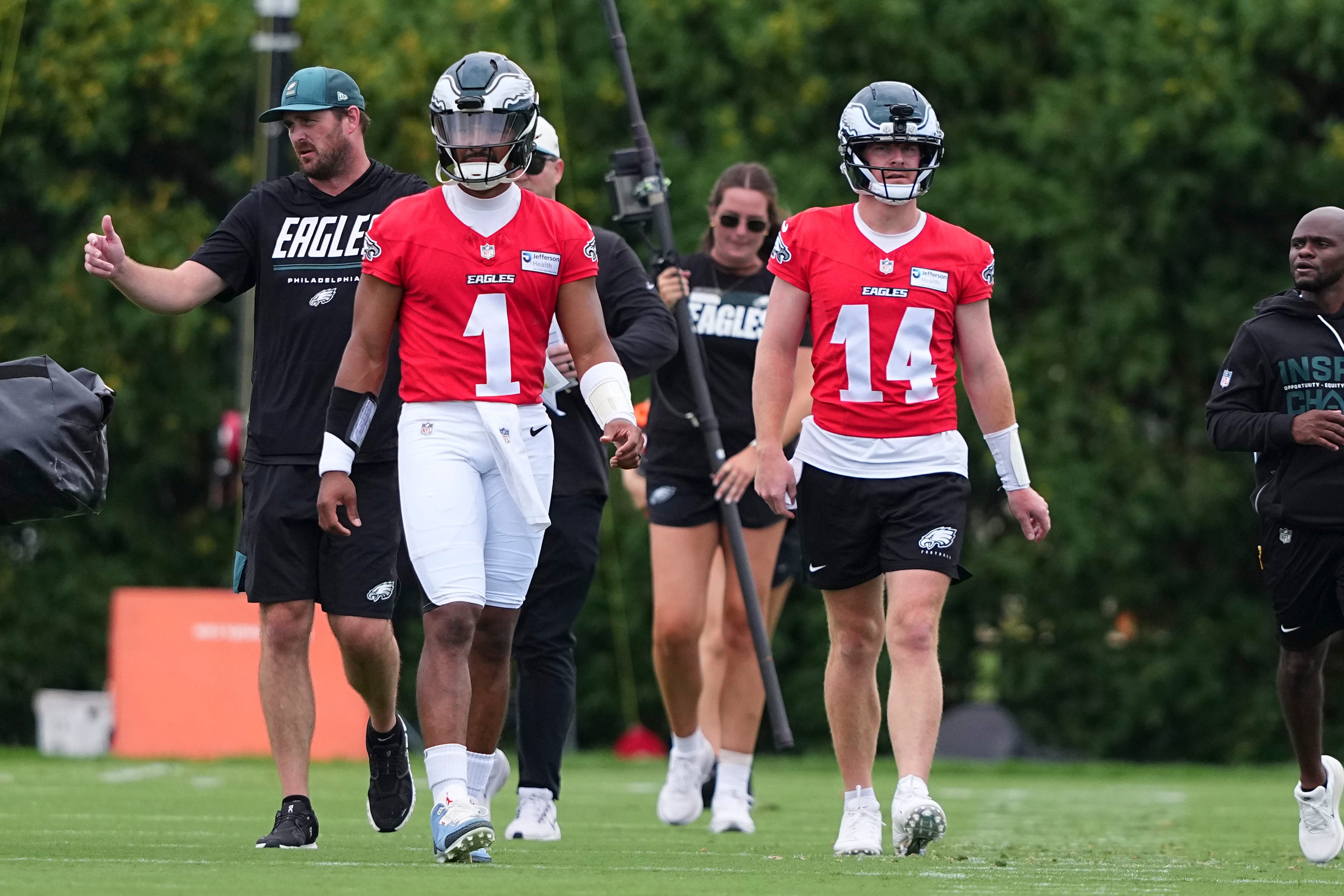 Eagles preseason schedule: Here's who Philadelphia plays before Week 1