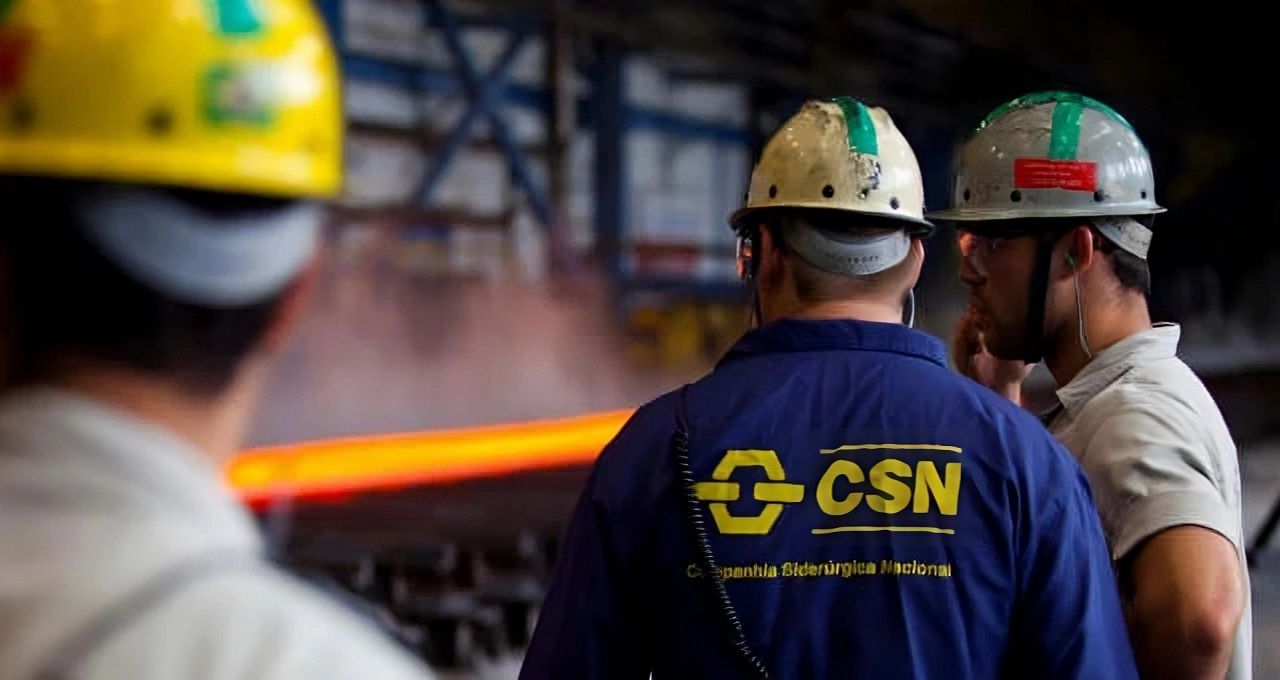 CSN dispara 16% na bolsa após Schvartsman assumir presidência