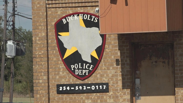 TCOLE bars Buckholts Police Department from hiring or retaining officers