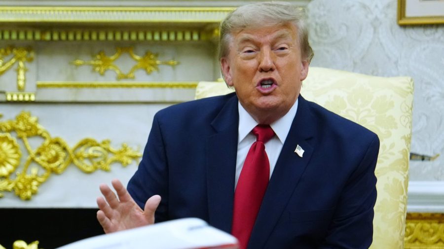 President Trump to visit Las Vegas this week, here's where and why