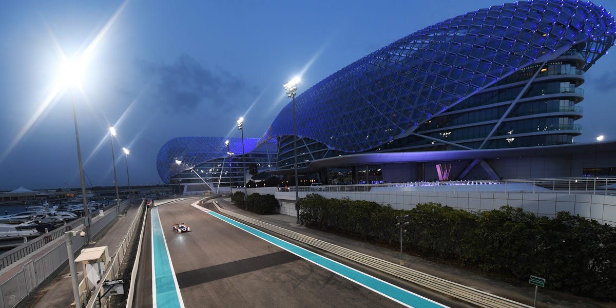 The Asian Le Mans Series will only race in Europe next season