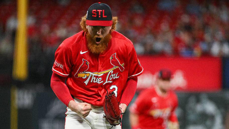 Projected Brewers rotation and trade grades after acquiring Dustin May ...