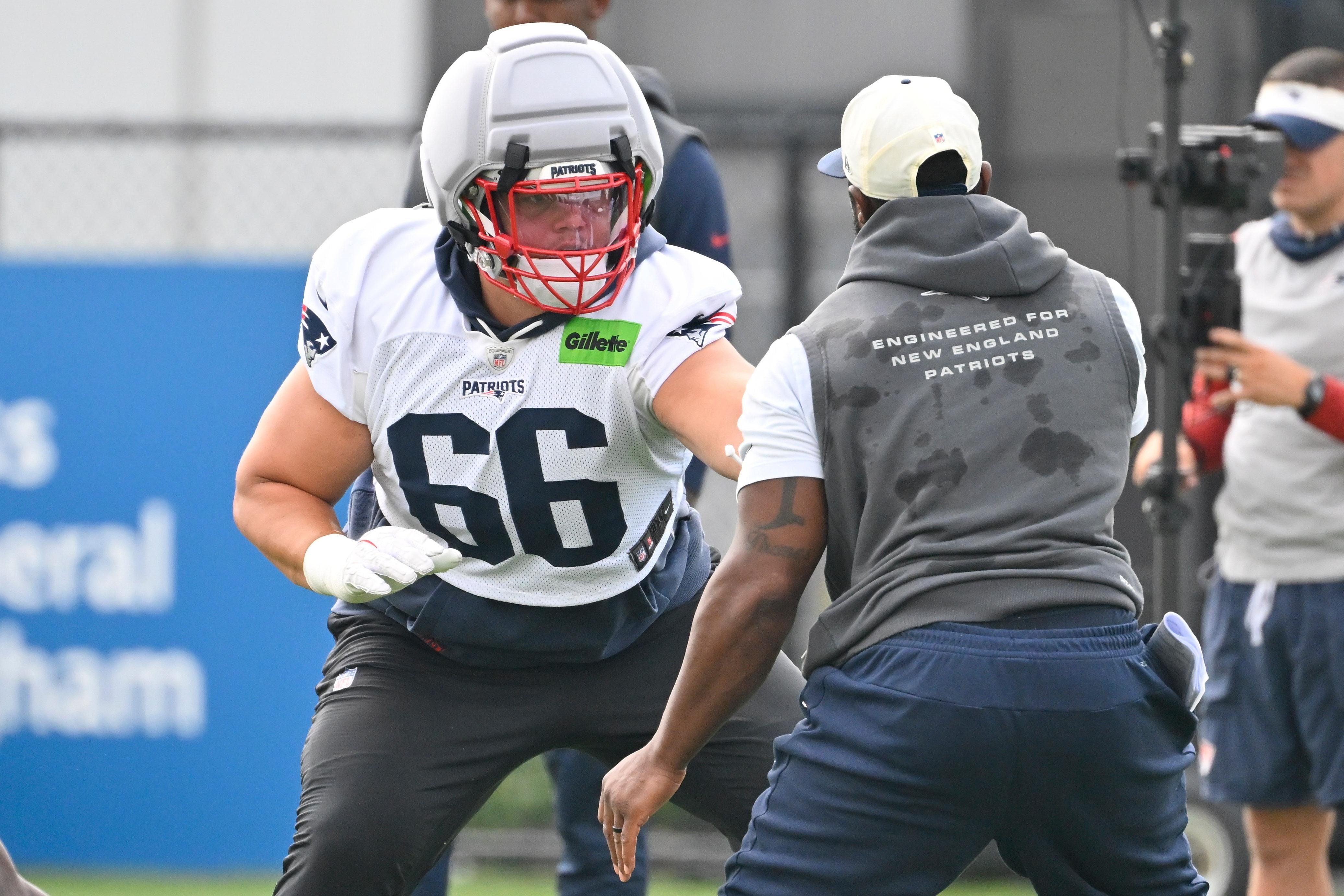 Will Campbell entering year 2 with confidence after strong start to camp
