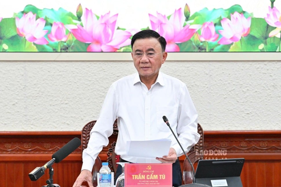 Kịp thời chấn chỉnh, sắp xếp, giải thể hội hoạt động kém hiệu quả, không đúng tôn chỉ