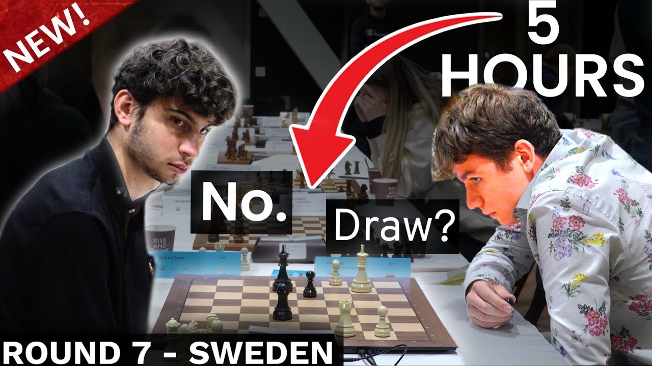 The chess game that stunned everyone