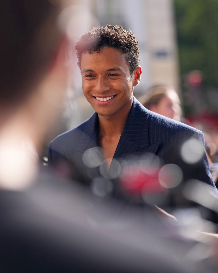 Jaafar Jackson joins Will Smith in new action film following 'Michael's ...