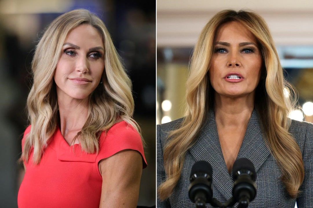 Lara and Melania Trump feud rumors swirl over public appearances
