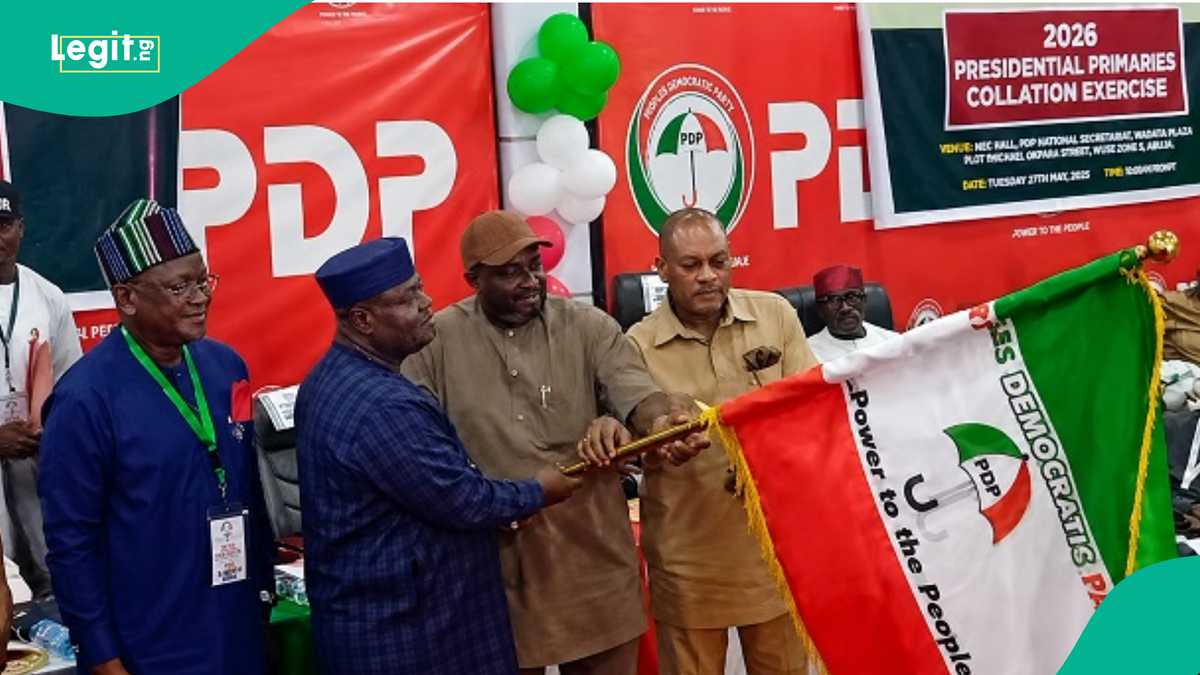 PDP reacts as INEC publishes Onor as presidential candidate