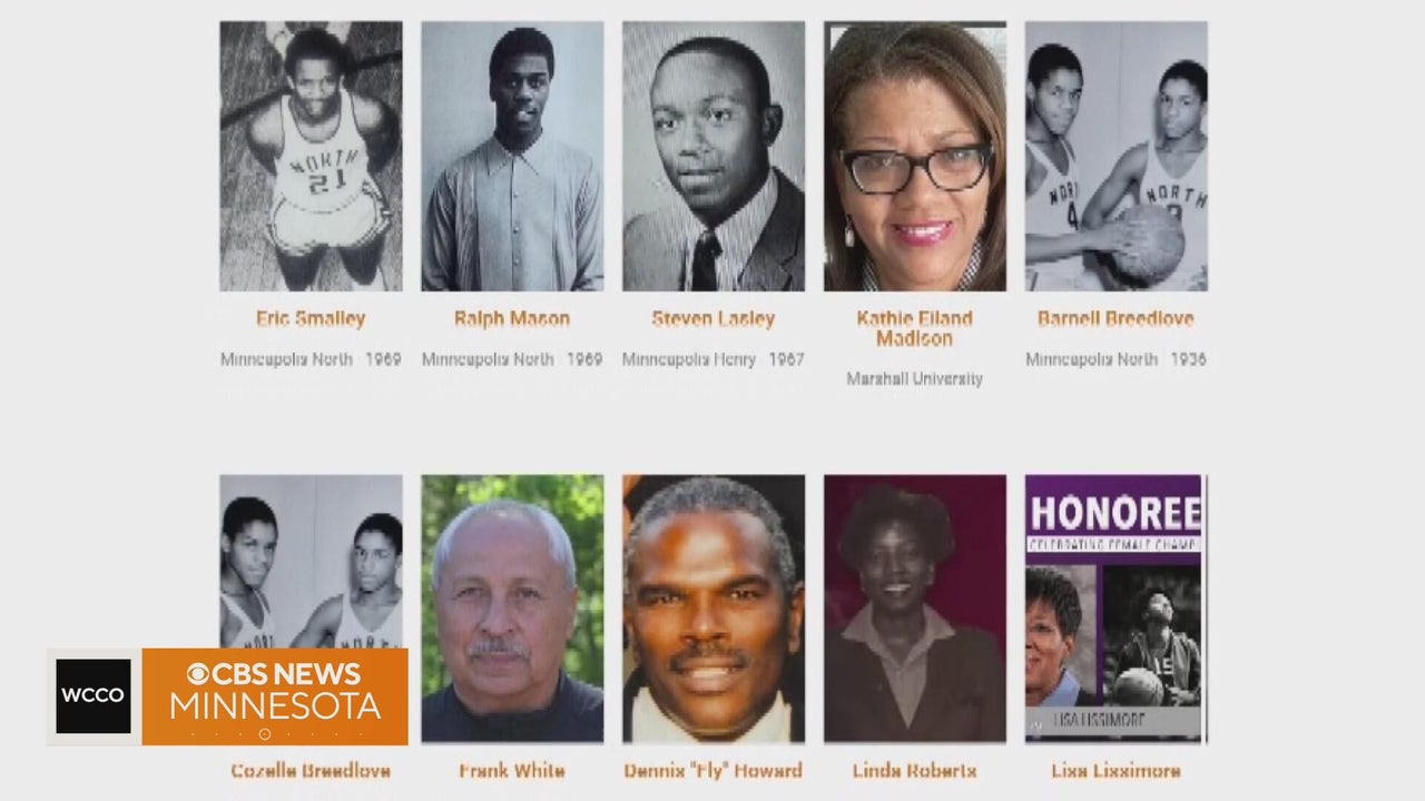 Greater Twin Cities African American Basketball Hall of Fame inducts ...