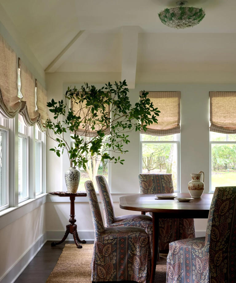 9 small sunroom ideas that make every square foot work harder