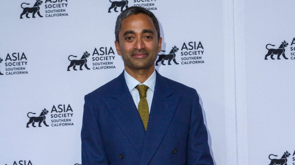 Chamath Palihapitiya says AI may have entered a recursive self ...