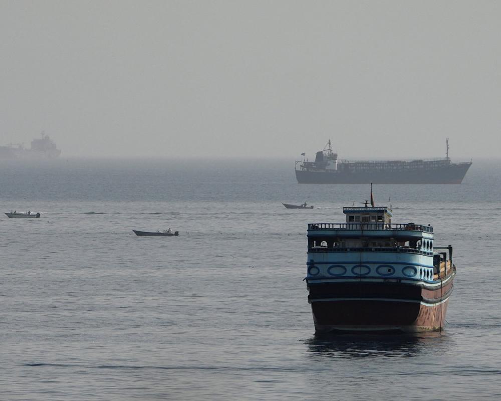 First thing: Trump promises new Iran talks as Tehran touts Hormuz shipping deal with Oman