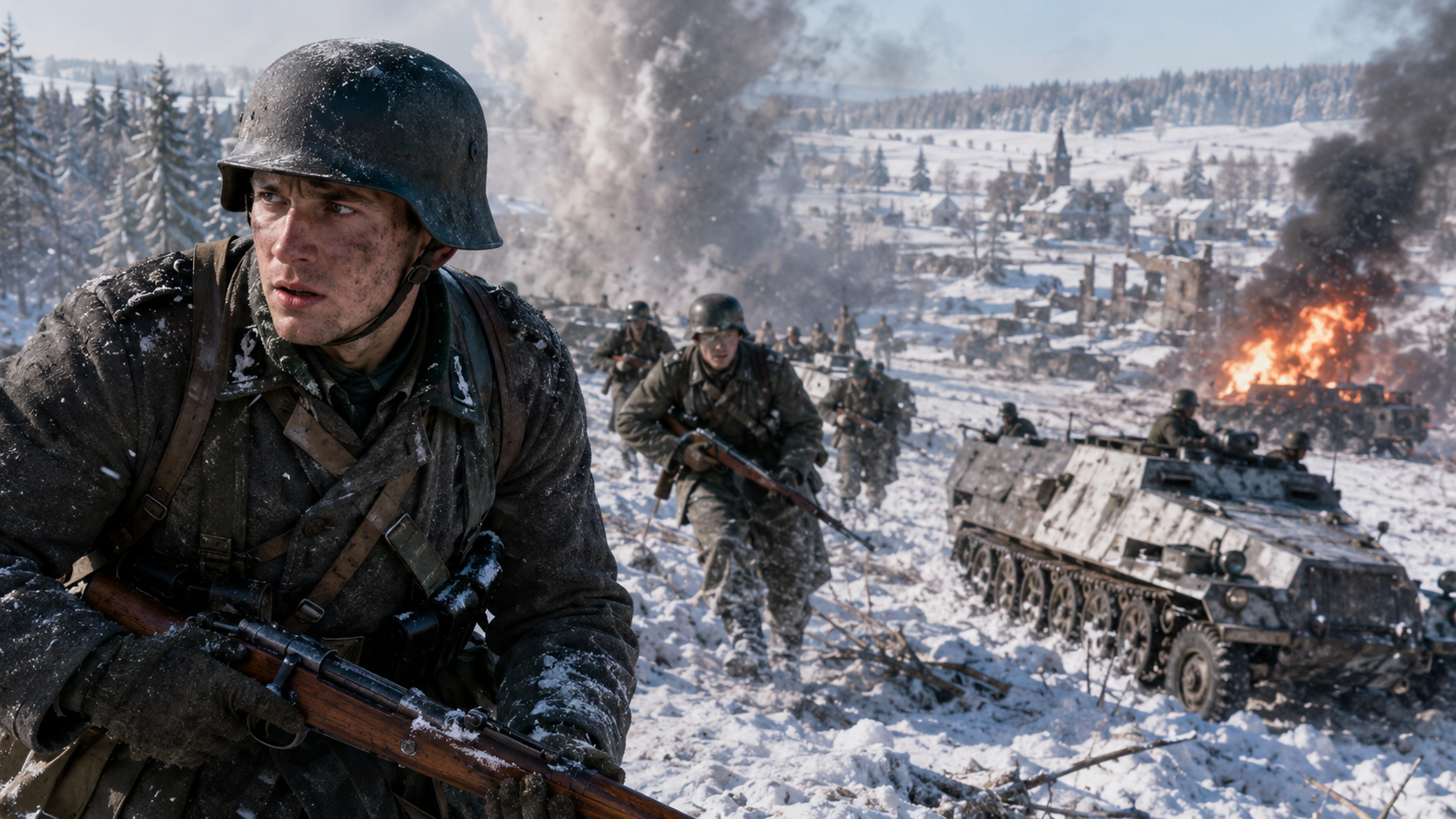 Born in America. They died fighting for Hitler.