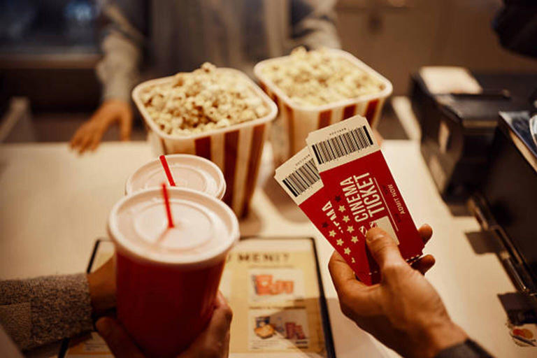 Spider-Man's latest climb sends AMC higher, Cinemark along for the ride