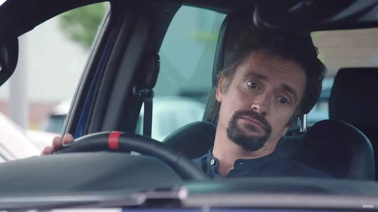 Tidligere «Top Gear»-programleder får sju prikker på førerkortet etter