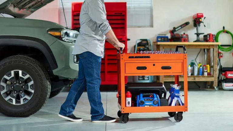 5 Harbor Freight US General toolboxes & storage products you can only ...