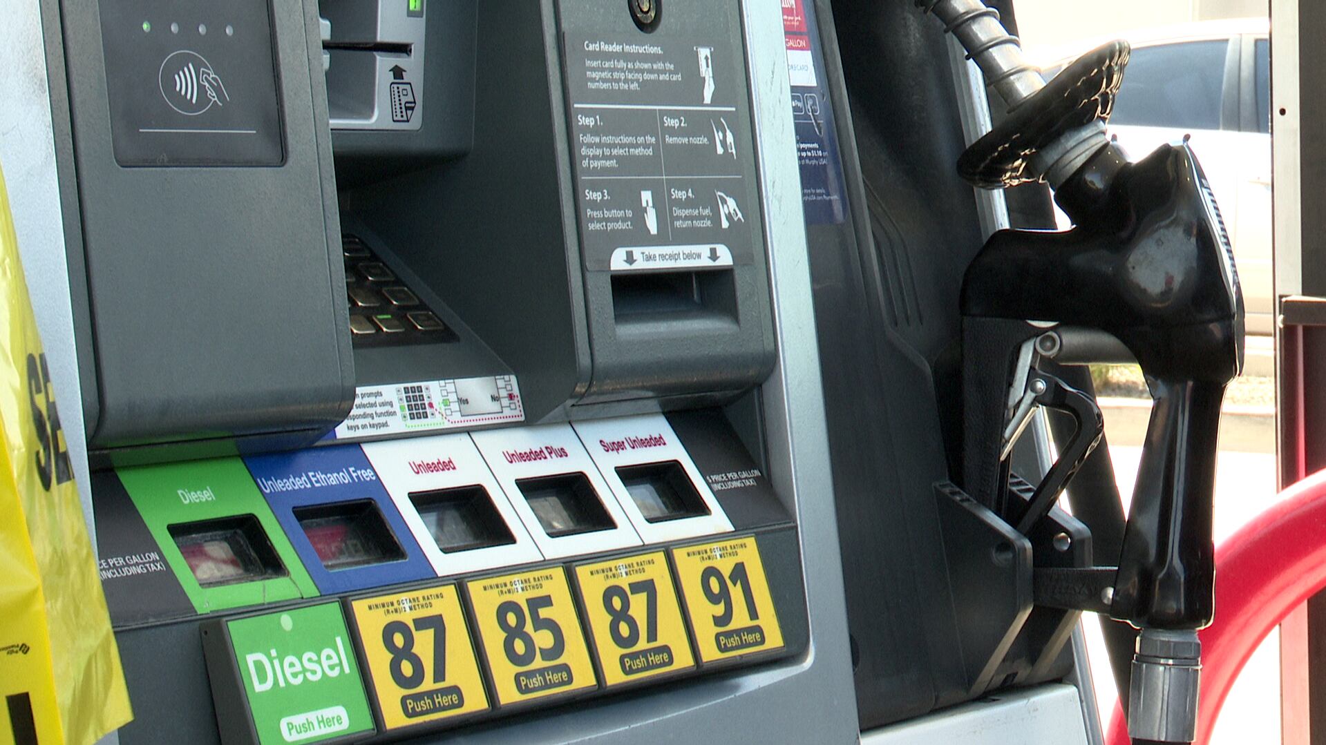 ‘It's putting a dent in my savings': Southern Colorado drivers still heavily impacted by high gas prices