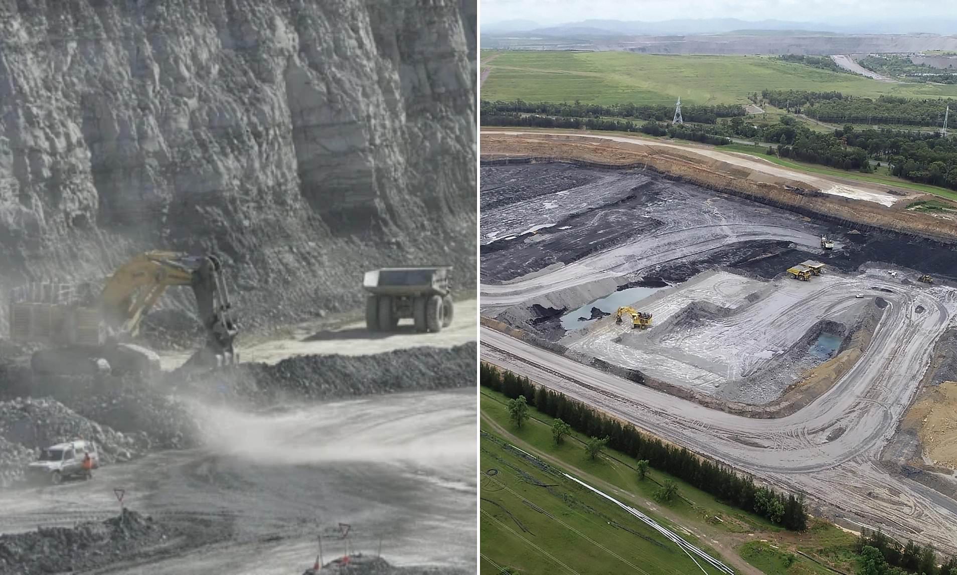 Horror as worker is hit by a truck and killed at a NSW Hunter Valley coal mine