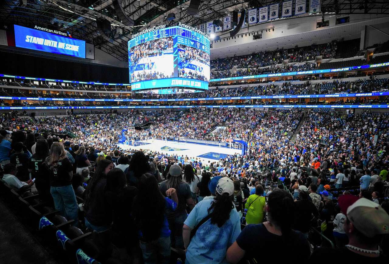 Could WNBA finals arena issues be a glimpse into Wings' future at AAC?