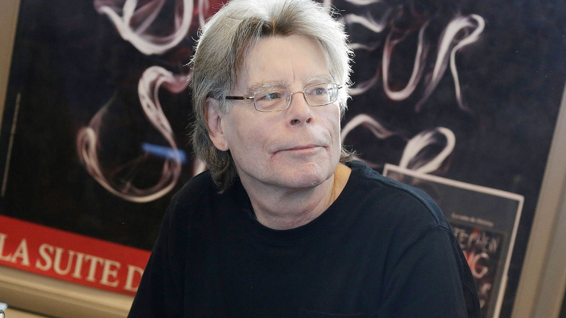 7 horror books recommended by Stephen King