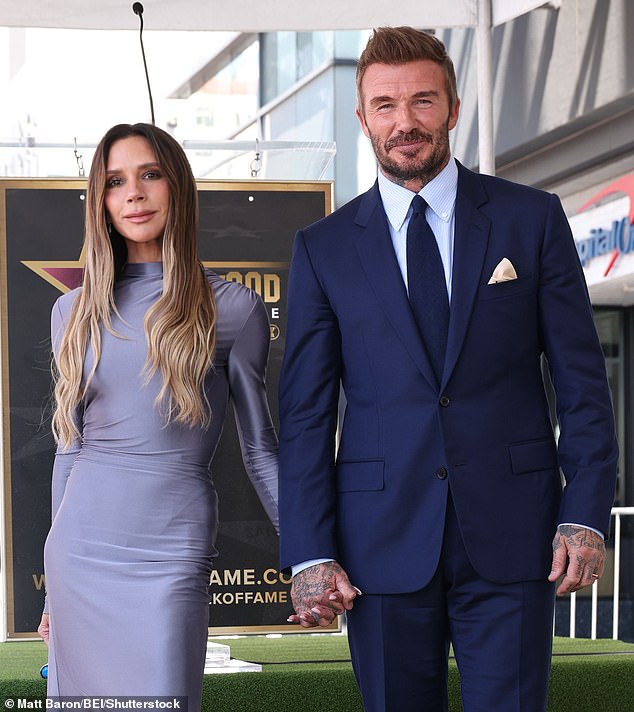 Opinion: How Beckham feud erupted over Victoria failing to 'like' photo of Nicola