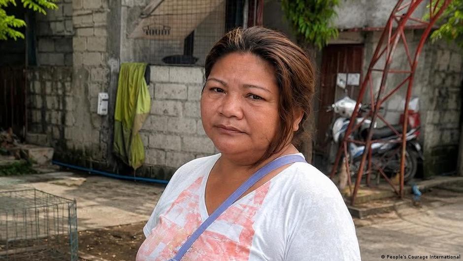 Aida Tano, like many informal workers, bears the brunt of extreme heat both at her job and at home