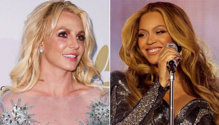Britney Spears praises Beyonce and her latest albumPublished on: August ...