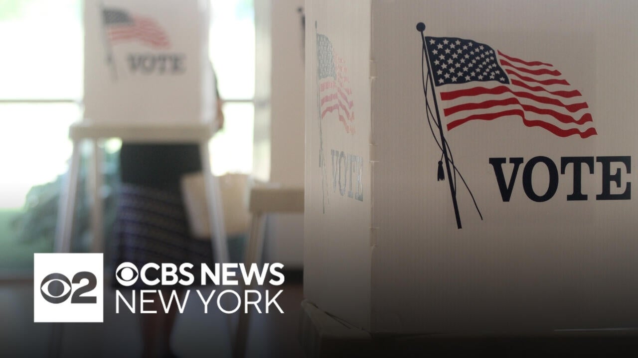 Early voting in Connecticut begins Monday