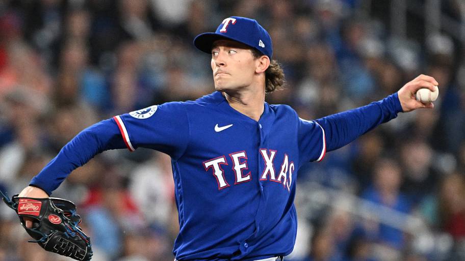 Latest Rangers trade deadline buzz shockingly puts pitching stars on ...