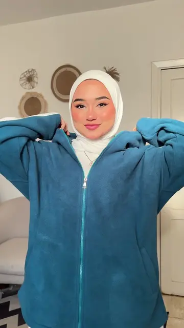 Trying the softest winter fleece sets in every color