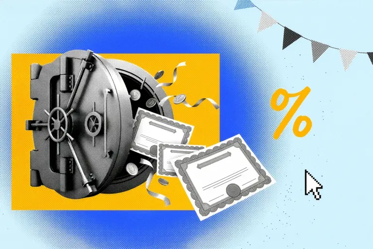 Today’s highest CD rates are up to 9% APY. Here’s where to get them