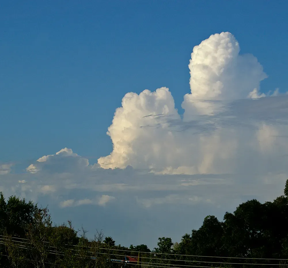 A meteorologist reveals 6 signs a storm is about to turn severe